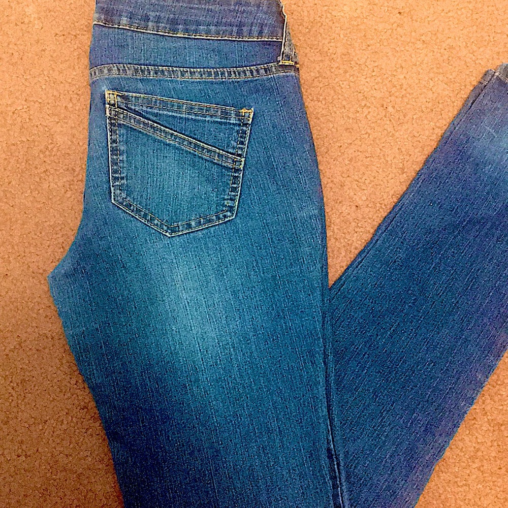 City Streets Skinny Jeans